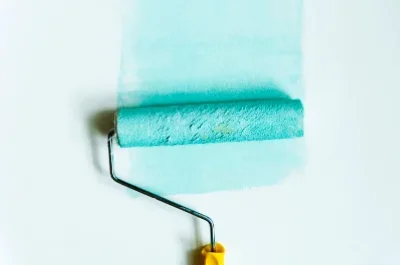 Peinture intérieure à Riupeyrous — murs, plafonds et boiseries